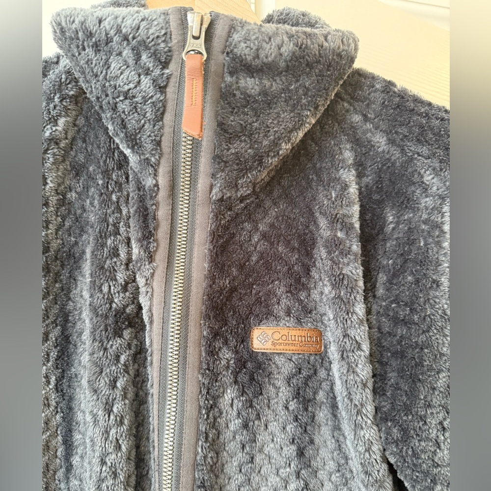 Women's Fire Side™ II Sherpa Full Zip Fleece size small - Picture 7 of 10